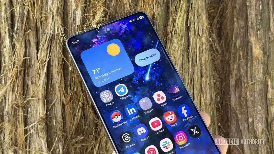One UI 9 beta para Galaxy S26 traz Android 17 e novidades que você vai curtir