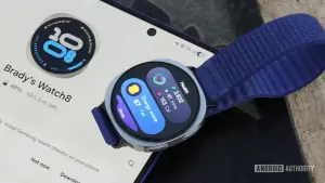 One UI 9 Watch trará relatórios de saúde com inteligência artificial para Galaxy Watch