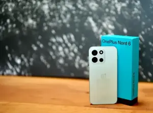 OnePlus Nord 6 surpreende com garantia de atualização de segurança até 2032