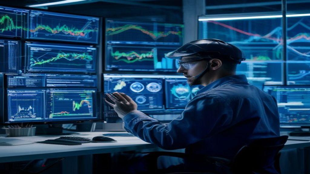 O impacto da IA generativa e agentes autônomos O impacto da IA generativa e agentes autônomos