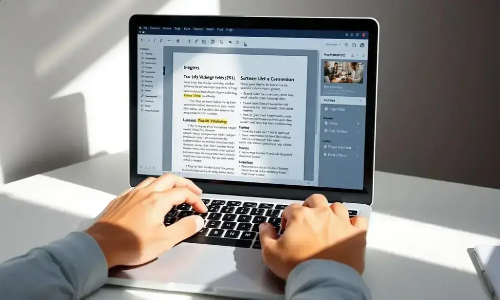 Otimize seu fluxo de trabalho no Mac com PDF Expert por apenas $80