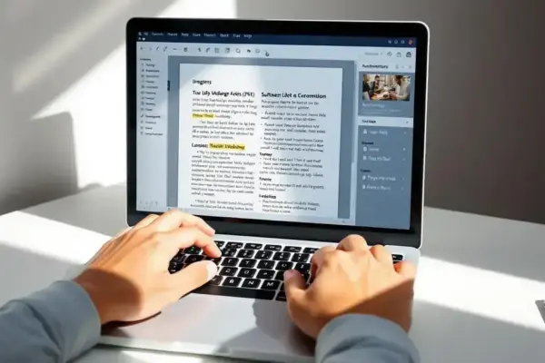 Otimize seu fluxo de trabalho no Mac com PDF Expert por apenas $80