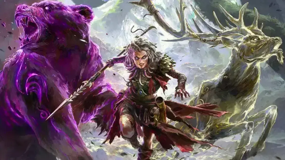 Path of Exile 2 lança Build Planner e aposta no poder da comunidade