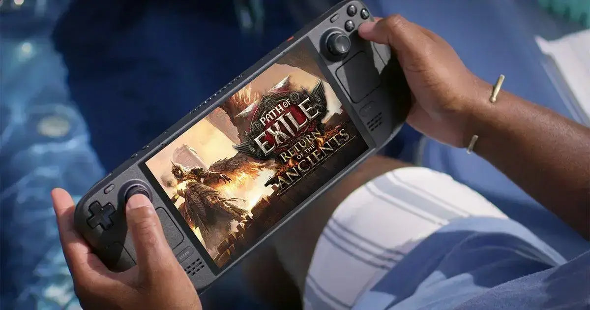 Path of Exile 2 será verificado para Steam Deck e indica possível versão para Switch 2 1 Path of Exile 2 será verificado para Steam Deck e indica possível versão para Switch 2