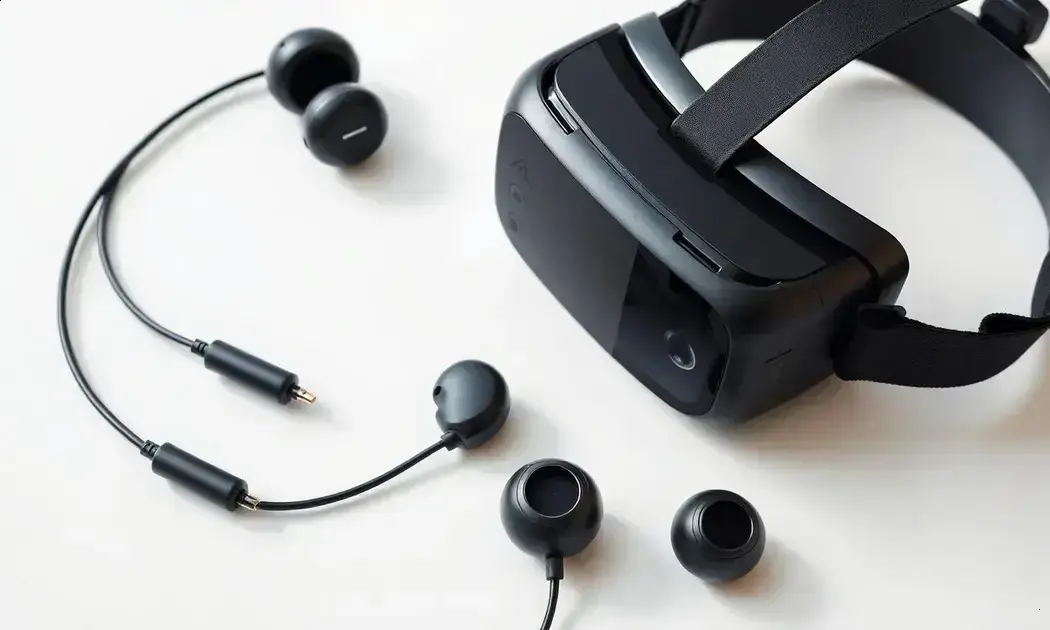 Peças do Apple Vision Pro 2 em preto são vazadas e revelam novos detalhes 1 Peças do Apple Vision Pro 2 em preto são vazadas e revelam novos detalhes