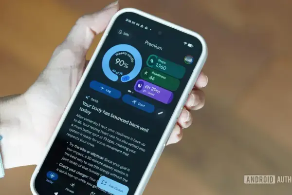 Pesquisa revela: 50% dos usuários não aprovam o novo app Google Health