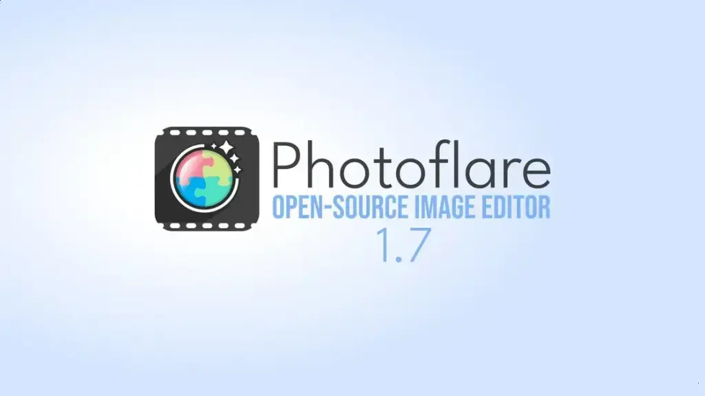 Photoflare 1.7 chega com grandes novidades após anos sem atualizações