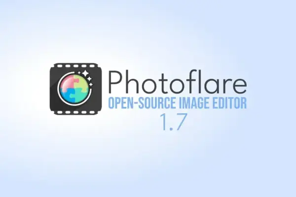 Photoflare 1.7 chega com grandes novidades após anos sem atualizações