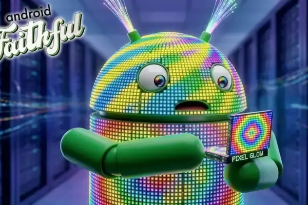 Pixel Glow e novidades Android agitam Google I/O e mercado mobile