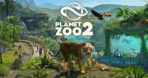 Planet Zoo 2 chega neste outono com espécies aquáticas e voadoras