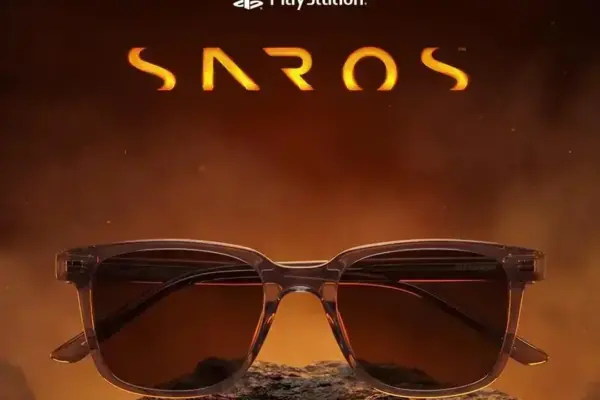 PlayStation lança óculos fotocrômicos edição limitada inspirados em Saros