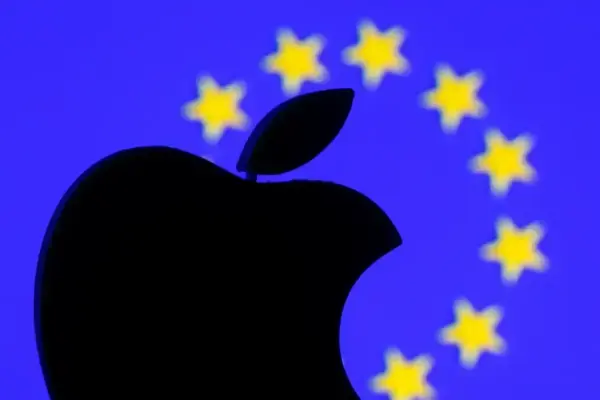 Pressão da União Europeia amplia riscos regulatórios para a inteligência artificial da Apple