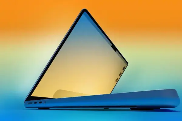 Produção de telas OLED para MacBook Pro supera obstáculo crucial