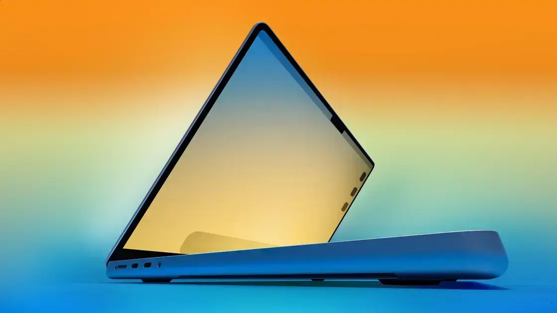 Produção de telas OLED para MacBook Pro supera obstáculo crucial