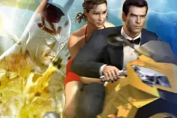 Produtor de 007 revela que Batman: Arkham Asylum seria o jogo perfeito de James Bond