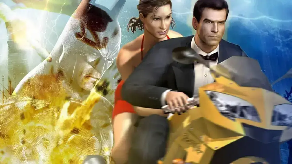 Produtor de 007 revela que Batman: Arkham Asylum seria o jogo perfeito de James Bond