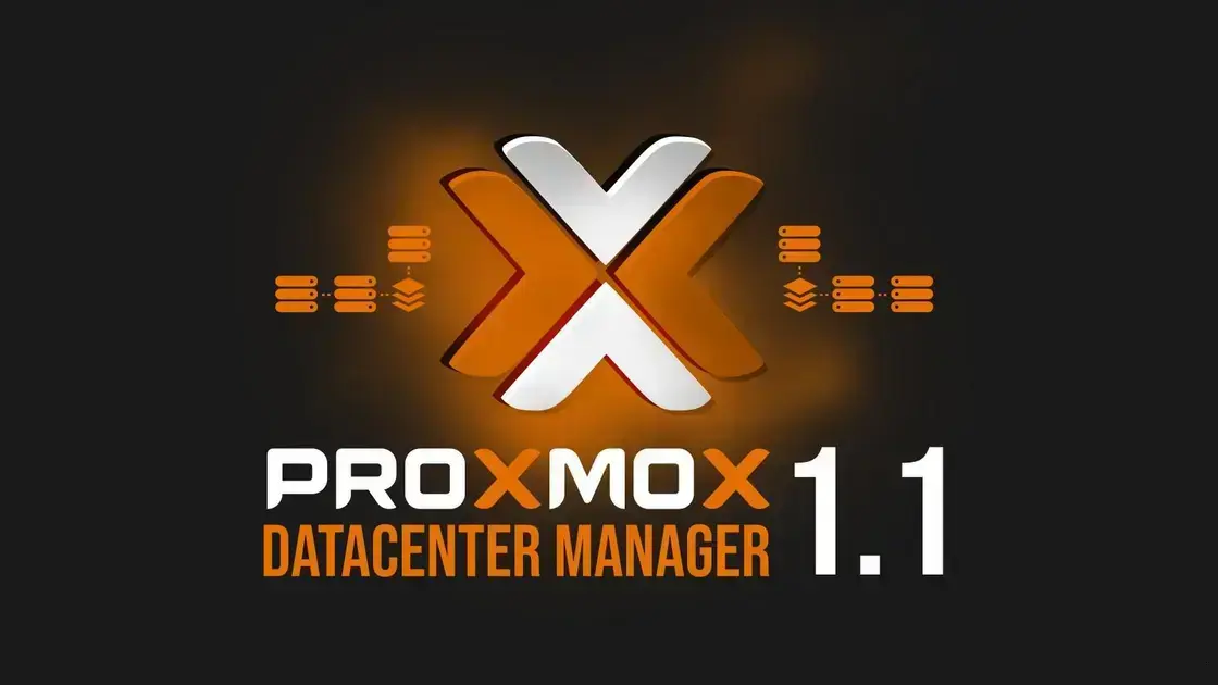 Proxmox Datacenter Manager 1.1 traz instalações automáticas e gestão centralizada 1 Proxmox Datacenter Manager 1.1 traz instalações automáticas e gestão centralizada