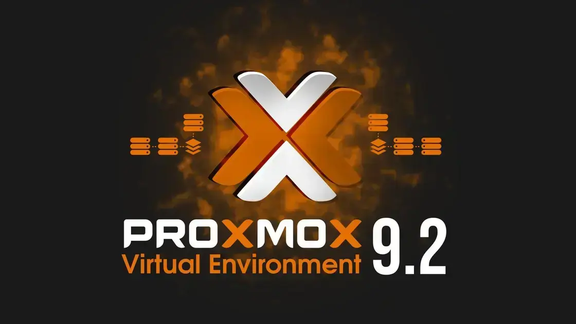 Proxmox VE 9.2 apresenta balanceador dinâmico inovador e melhorias robustas 1 Proxmox VE 9.2 apresenta balanceador dinâmico inovador e melhorias robustas