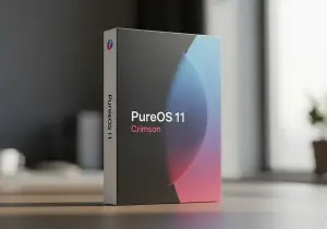 PureOS 11 Crimson chega com melhorias de estabilidade e privacidade reforçada