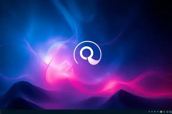 Quarkos 26.04 chega com KDE Plasma 6.6 e apoio de longo prazo