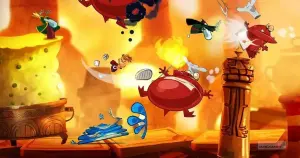 Rayman Origins: Enhanced Edition vaza brevemente na Xbox Store com novidades 4K