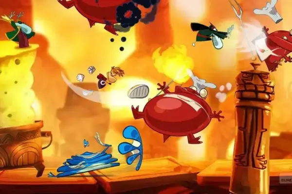 Rayman Origins: Enhanced Edition vaza brevemente na Xbox Store com novidades 4K