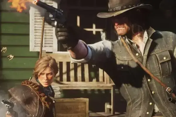 Red Dead Online: sucesso imenso, mesmo sem superar GTA Online