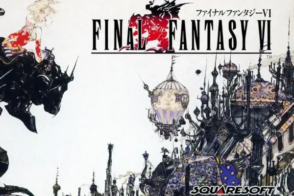 Remake de Final Fantasy VI com IA impressiona criador da série e gera debate