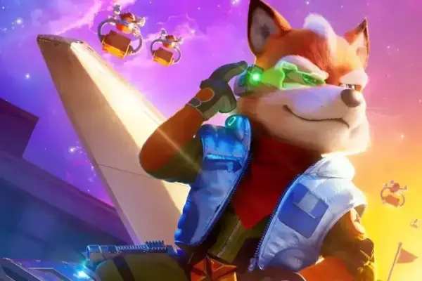Remake de Star Fox 64 chega ao Switch 2 com visuais incríveis em junho