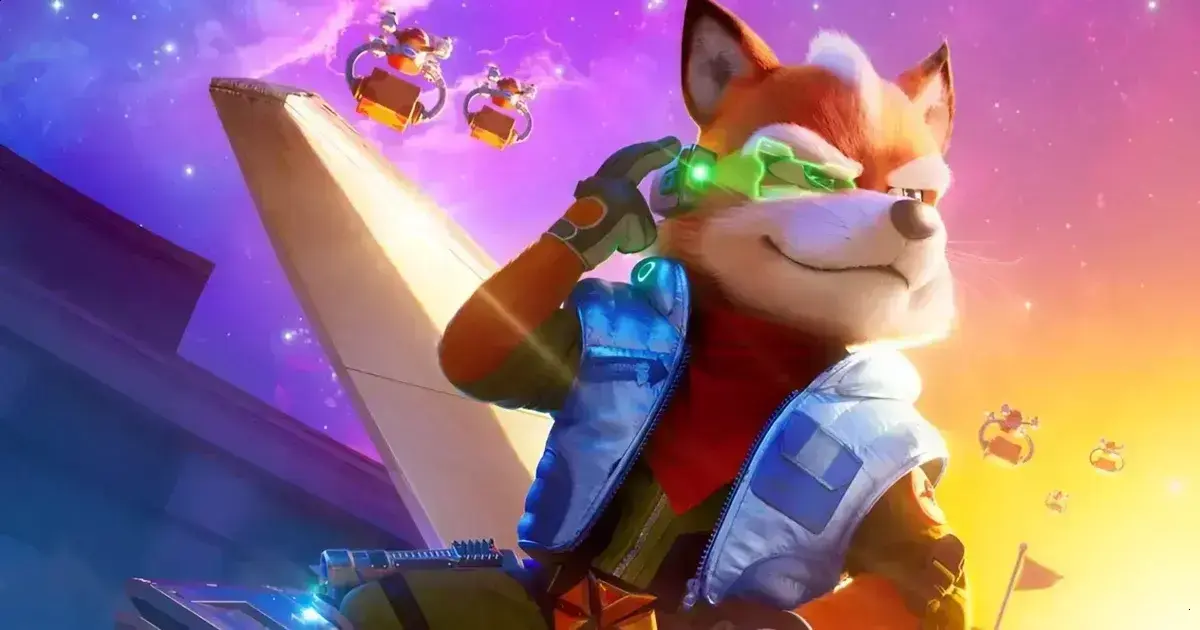 Remake de Star Fox 64 chega ao Switch 2 com visuais incríveis em junho 1 Remake de Star Fox 64 chega ao Switch 2 com visuais incríveis em junho