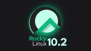 Rocky Linux 10.2: novidades e melhorias no sistema Linux empresarial