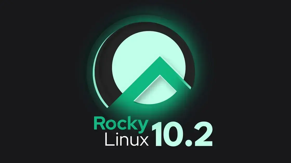 Rocky Linux 10.2: novidades e melhorias no sistema Linux empresarial 1 Rocky Linux 10.2: novidades e melhorias no sistema Linux empresarial
