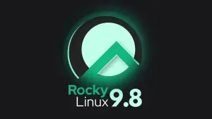 Rocky Linux 9.8 chega com vários updates para usuários Enterprise Linux