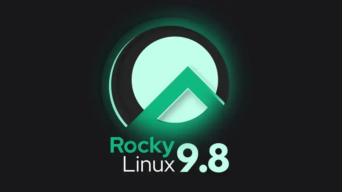 Rocky Linux 9.8 chega com vários updates para usuários Enterprise Linux 1 Rocky Linux 9.8 chega com vários updates para usuários Enterprise Linux