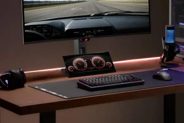ROG Strix XG129C: preço e novidades do monitor touchscreen secundário 24:9