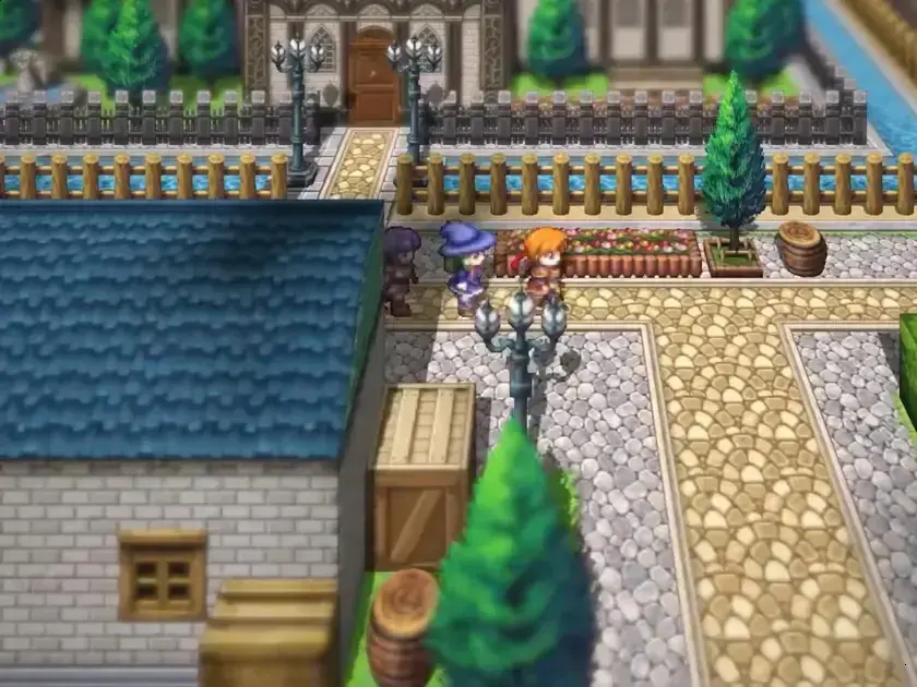 RPG Maker U2U traz visual HD-2D inovador inspirado em Octopath Traveler 1 RPG Maker U2U traz visual HD-2D inovador inspirado em Octopath Traveler