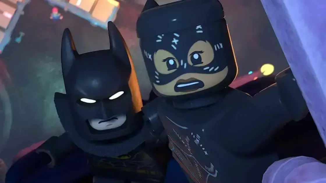 Saiba tudo sobre o lançamento de LEGO Batman: Legacy of the Dark Knight