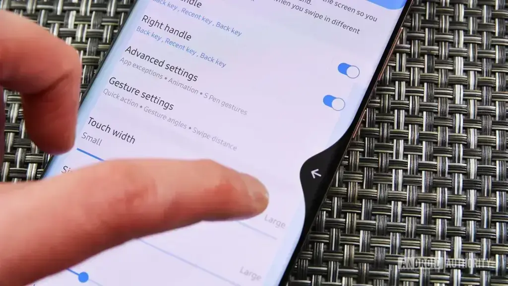 Samsung confirma bug de congelamento de gestos após screenshots no Galaxy