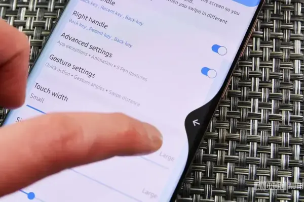 Samsung confirma bug de congelamento de gestos após screenshots no Galaxy