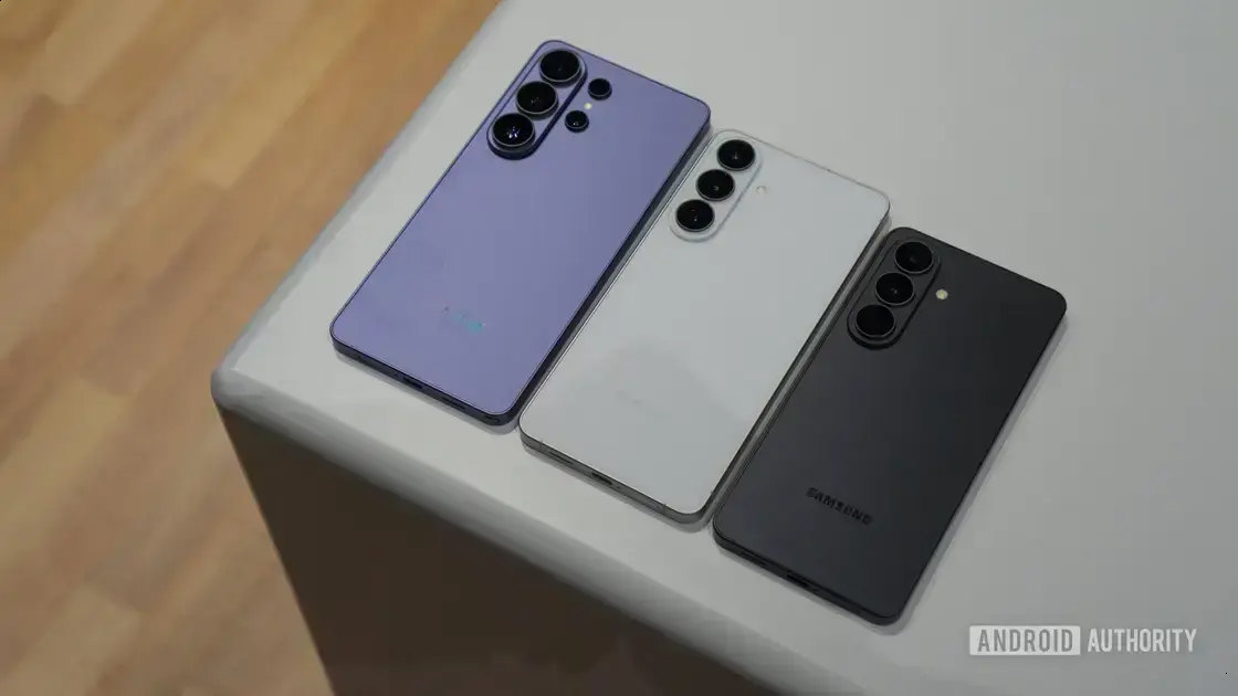 Samsung deve aumentar preços de seus flagships Galaxy S26 e dobráveis em junho