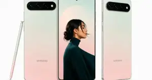 Samsung Galaxy S27 traz design inovador e bateria monstruosa para 2027