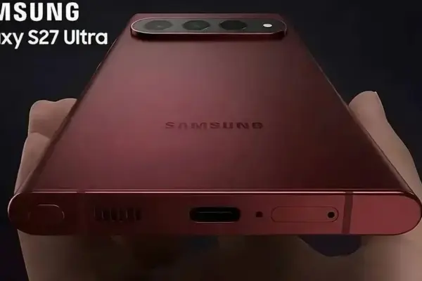 Samsung Galaxy S27 Ultra: câmera muda para integrar carregamento MagSafe Qi2