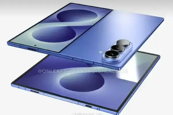Samsung Galaxy Z Fold8 e Z Fold Wide chegam com melhorias de bateria e câmera