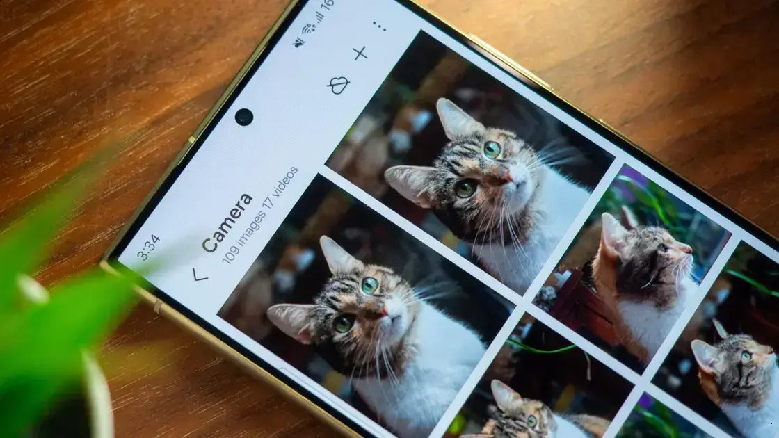 Samsung Gallery encerra integração direta com OneDrive em setembro de 2026