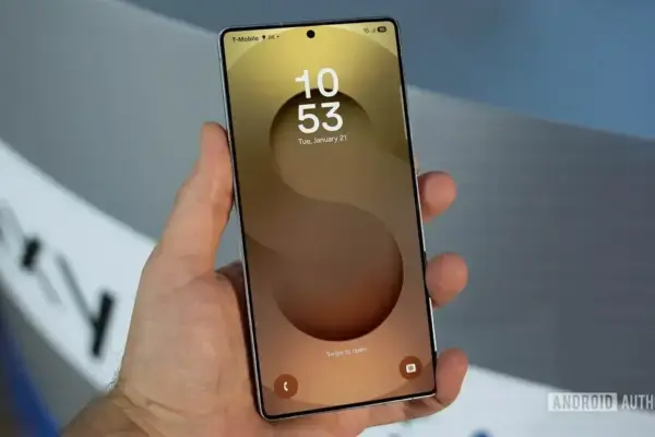 Samsung libera atualização estável One UI 8.5 para Galaxy S25 nos EUA