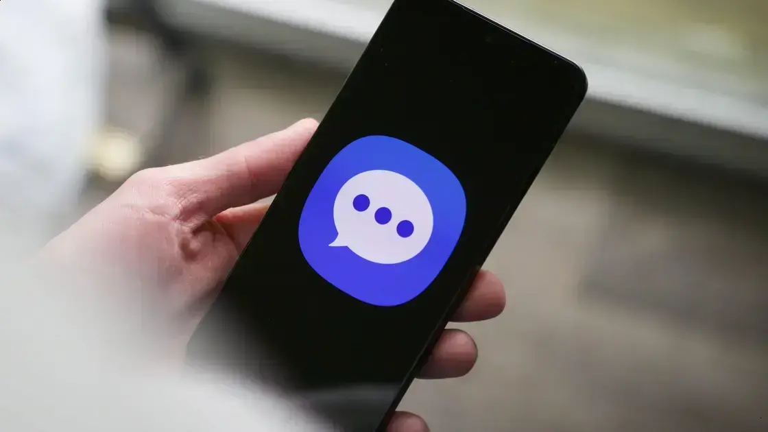Samsung Messages será descontinuado apenas nos EUA a partir de julho de 2026 1 Samsung Messages será descontinuado apenas nos EUA a partir de julho de 2026