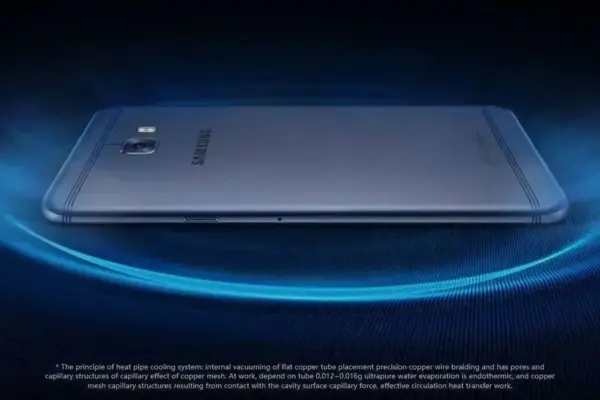Samsung revoluciona celulares com cooling líquido silencioso no Galaxy S27