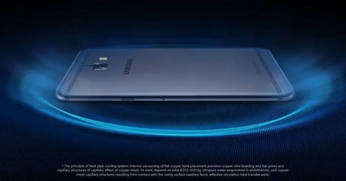 Samsung revoluciona celulares com cooling líquido silencioso no Galaxy S27 1 Samsung revoluciona celulares com cooling líquido silencioso no Galaxy S27