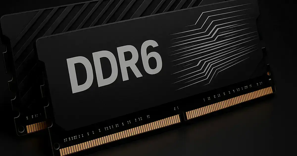 Samsung, SK Hynix e Micron avançam no desenvolvimento da memória DDR6 1 Samsung, SK Hynix e Micron avançam no desenvolvimento da memória DDR6
