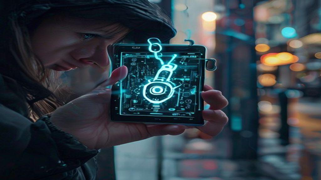 Códigos secretos e testes de hardware Códigos secretos e testes de hardware